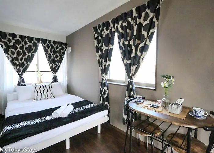 Easy Access To Skytree 1Br Bell Flat Inn #5