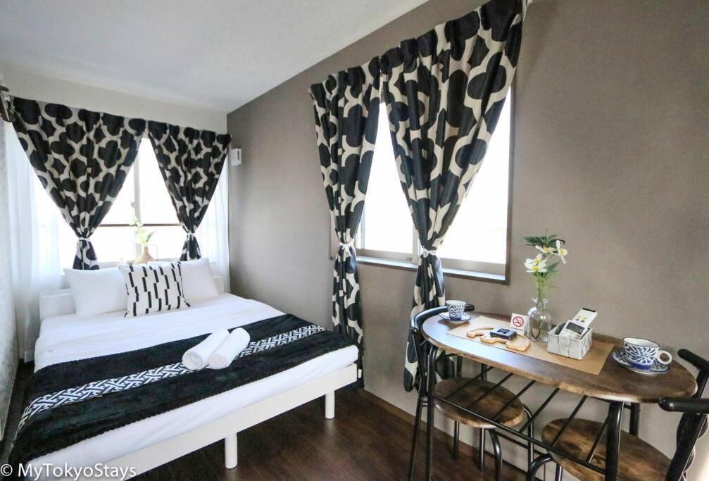 Easy Access To Skytree 1br Bell Flat #5 Tokyo