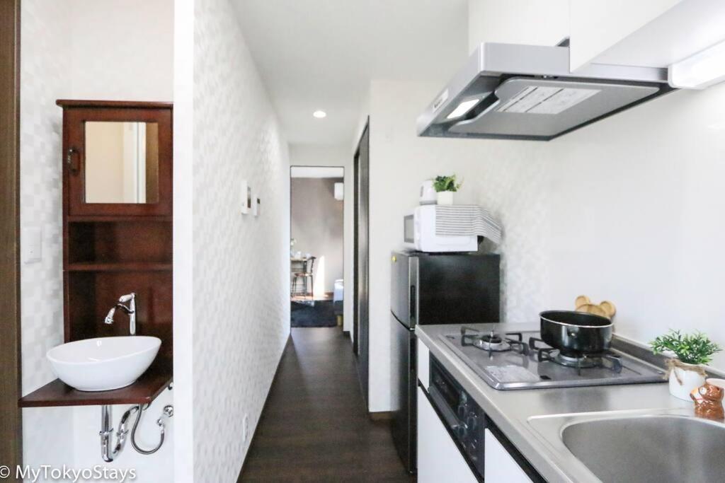 Appartement Easy Access To Skytree 1br Bell Flat #5